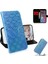 Realme 12 Artı Standı Tutucu Kart Yuvası Cüzdan Kılıf Glitter Pu (Yurt Dışından) 5
