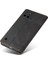 Realme C21Y Kickstand Iki Kart Yuvaları Premium Deri Premium Için Kılıf (Yurt Dışından) 5