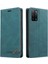 Oppo Oppo 5g Premium Deri Iki Kart Yuvaları Kickstand Premium Için Kılıf (Yurt Dışından) 1