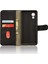 Kart Tutucu Kickstand ile Tcl 501 Deri Folio Flip Case Için Kılıf (Yurt Dışından) 4