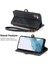 Samsung Galaxy A54 5g Için Flip Case Basit Iş Deri Kılıf Flip (Yurt Dışından) 5
