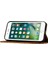 IPhone 6/6s Flip Folio Tutucu Kapak Kart Cep Kabartmalı Kedi (Yurt Dışından) 5