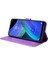 Tcl 20R 5g Manyetik Cüzdan Kart Tutucu Kickstand Kapak Için Kılıf (Yurt Dışından) 4