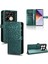 Infinix Not 40 Pro 5g Deri Cüzdan Kapak Için Kılıf Geometrik Desen (Yurt Dışından) 1