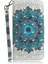 IPhone 5/5s/se Kordon Pu Deri Cüzdan Için 3D Boyalı Koruyucu Kılıf (Yurt Dışından) 1