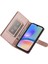 Samsung Galaxy A05S Çok Fonksiyonlu Crossbody Kayış Cüzdan Için Flip Case (Yurt Dışından) 2