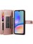 Samsung Galaxy A05S Çok Fonksiyonlu Crossbody Kayış Cüzdan Için Flip Case (Yurt Dışından) 3