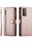Samsung Galaxy A05S Çok Fonksiyonlu Crossbody Kayış Cüzdan Için Flip Case (Yurt Dışından) 5