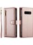 Samsung Galaxy S10 Çok Fonksiyonlu Cüzdan Iş Standı Için Flip Case (Yurt Dışından) 2