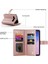 Samsung Galaxy S10 Çok Fonksiyonlu Cüzdan Iş Standı Için Flip Case (Yurt Dışından) 3