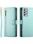 Samsung Galaxy A32 5g Için Flip Case Crossbody Kayış Çok Fonksiyonlu Standı (Yurt Dışından) 4