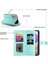 Samsung Galaxy A32 5g Için Flip Case Crossbody Kayış Çok Fonksiyonlu Standı (Yurt Dışından) 5