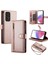 Samsung Galaxy Için Flip Case A53 5g Standı Iş Cüzdan Çok Fonksiyonlu (Yurt Dışından) 4