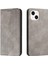 IPhone 14 Için Kılıf Artı Folio Kapak Cüzdan Kickstand Pu Deri Manyetik (Yurt Dışından) 1
