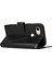 Google Piksel 3 Kickstand Darbeye Şok Emici Üç Için Flip Case (Yurt Dışından) 5