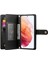 Samsung Galaxy S21 Standı Iş Çok Fonksiyonlu Kayış Için Flip Case (Yurt Dışından) 4