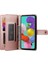 Samsung Galaxy A51 4g Için Flip Case Standı Crossbody Kayış Iş (Yurt Dışından) 3