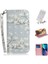 IPhone 11 Pro Max Cüzdan Kart Yuvaları Pu Için 3D Boyalı Koruyucu Kılıf (Yurt Dışından) 5