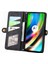 Motorola Moto G9 Artı Deri Kılıf Cüzdan Basit Iş Için Flip Case (Yurt Dışından) 4