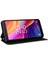 Tcl 501 4g Pu Deri Manyetik Kapatma 3D Desen Cüzdan Kartı Için Kılıf (Yurt Dışından) 3