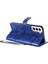 Samsung Galaxy S21 Artı Pu Deri Flip Kickstand Darbeye ile (Yurt Dışından) 4
