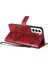 Samsung Galaxy S21 Artı Pu Deri Flip Kickstand Darbeye ile (Yurt Dışından) 4