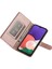 Samsung Galaxy A22 5g / A22S 5g Crossbody Kayış Iş Için Flip Case (Yurt Dışından) 5