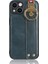 IPhone 13 Mini Bilek Kayışı Premium Pu Deri Uyumluluk Için Kılıf (Yurt Dışından) 1