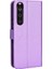 Sony Xperia 1 Iı Manyetik Cüzdan Kickstand Kart Tutucu Kapak Için Kılıf (Yurt Dışından) 5