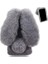 IPhone 12 Pro Max Sonbahar ve Kış Peluş Durumda Güzel Plushrabbit (Yurt Dışından) 2