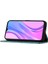 Xiaomi Redmi 9A Kart Cep Flip Folio Cüzdan Kılıf Kabartmalı (Yurt Dışından) 5