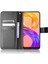 Realme 8 4g/realme 8 Pro 4g Manyetik Cüzdan Kickstand Kart Tutucu (Yurt Dışından) 3