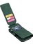 IPhone 15 Için Kılıf Pro Kart Tutucu Kickstand Cüzdan Flip Folio Pu Deri (Yurt Dışından) 3