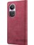 Oppo Oppo 10 5g Için Iki Kart Yuvaları Premium Deri Premium Deri (Yurt Dışından) 5