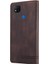 Xıaomı Redmi 9c Premium Deri Kickstand Premium Deri Iki (Yurt Dışından) 5
