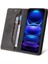 Xiaomi Redmi Için Kılıf NOTE12 5g Iki Kart Yuvaları Premium Deri Premium (Yurt Dışından) 5