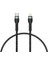 Type-C To Lightning Pd Kablo 30CM 1