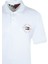 Tommy Hılfıger Strıpe Cotton Mesh Erkek T-Shırt 78J6833-100 2