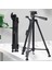 Buffer® Telefon ve Fotoğraf Makinası Takılabilen Bluetooth Kumandalı 146 cm Tripod 1