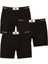 Calvın Kleın Erkek 3 Lü Boxer Nb3529A-Ub1 3