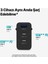 Trio Gan 65W Pd Seyahat Hızlı Şarj Aleti 2 Usb-C+Usb-A 3