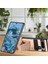 Google Pixel 8 Pro Manyetik Tasarım Kart Sahibi Braketi Standı Için Kılıf (Yurt Dışından) 2