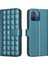 Xiaomi Redmi 12C Pu Deri Iş Için Flip Case Basit Tarzı Kart Yuvaları (Yurt Dışından) 4