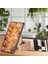 Google Pixel 8 Stand Fonksiyonu Manyetik Tasarım Braketi Kart Sahibi Için Kılıf (Yurt Dışından) 4
