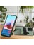 Xiaomi Redmi Not 10 Için Kılıf 4g Standı Fonksiyonu Cardholder Manyetik Tasarım (Yurt Dışından) 5