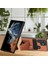 Samsung Galaxy S23 Ultra Braketi Cardholder Manyetik Tasarım Standı (Yurt Dışından) 3