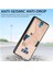 Samsung Galaxy Not 9 Için Kılıf Manyetik Tasarım Cardholder Standı Fonksiyonu (Yurt Dışından) 4