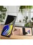 Samsung Galaxy Not 9 Için Kılıf Manyetik Tasarım Cardholder Standı Fonksiyonu (Yurt Dışından) 5