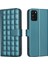 Xiaomi Redmi Not 10T Için Flip Case 5g Cüzdan Pu Deri Koruyucu Basit (Yurt Dışından) 1