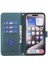 Xiaomi Redmi Not 10T Için Flip Case 5g Cüzdan Pu Deri Koruyucu Basit (Yurt Dışından) 5